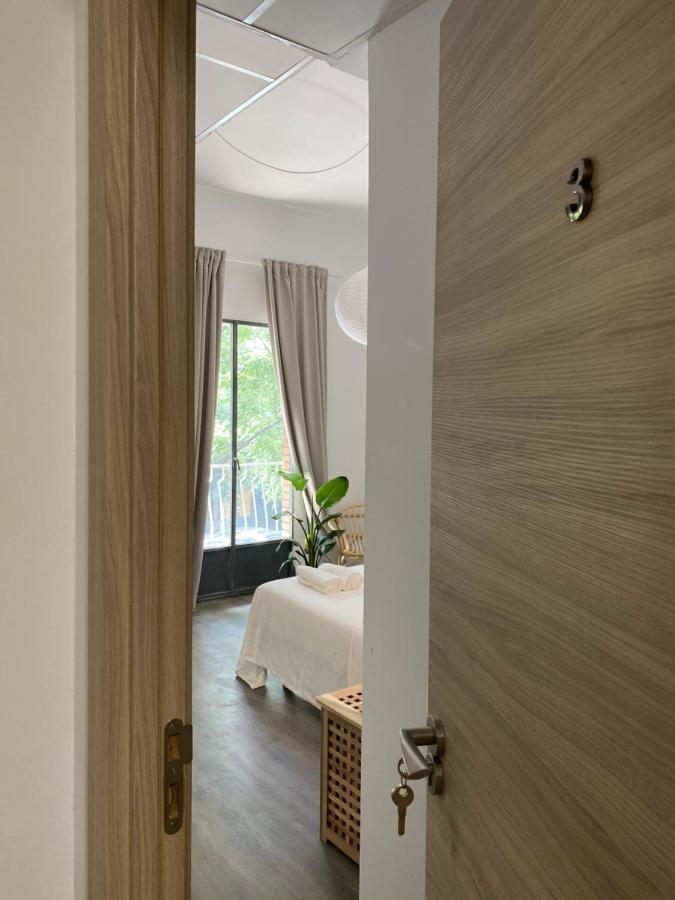 Shanti Rooms Valencia Exterior foto