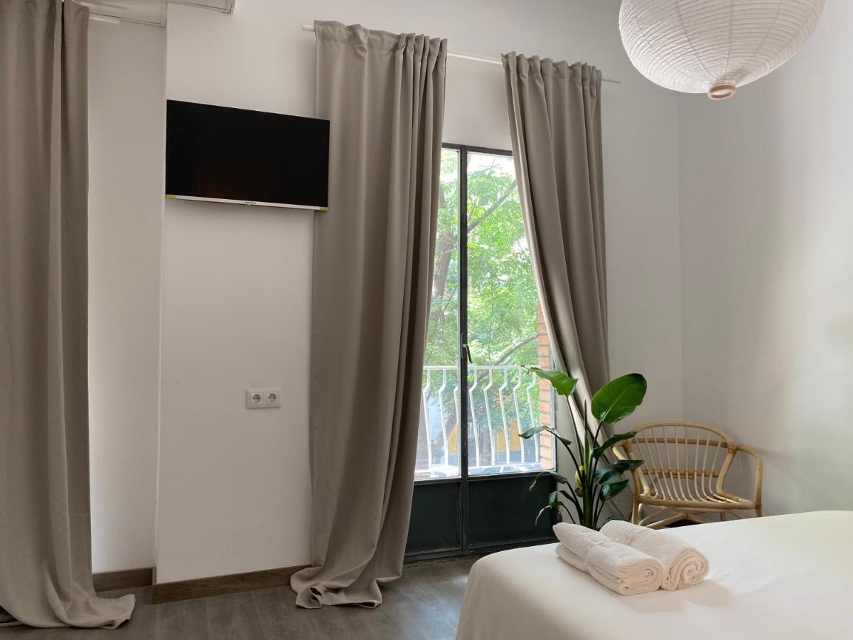 Shanti Rooms Valencia Exterior foto