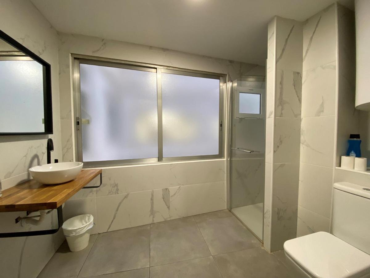 Shanti Rooms Valencia Exterior foto